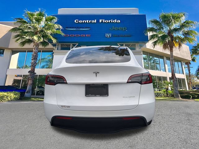 Used 2023 Tesla Model Y Long Range AWD/4WD image 6