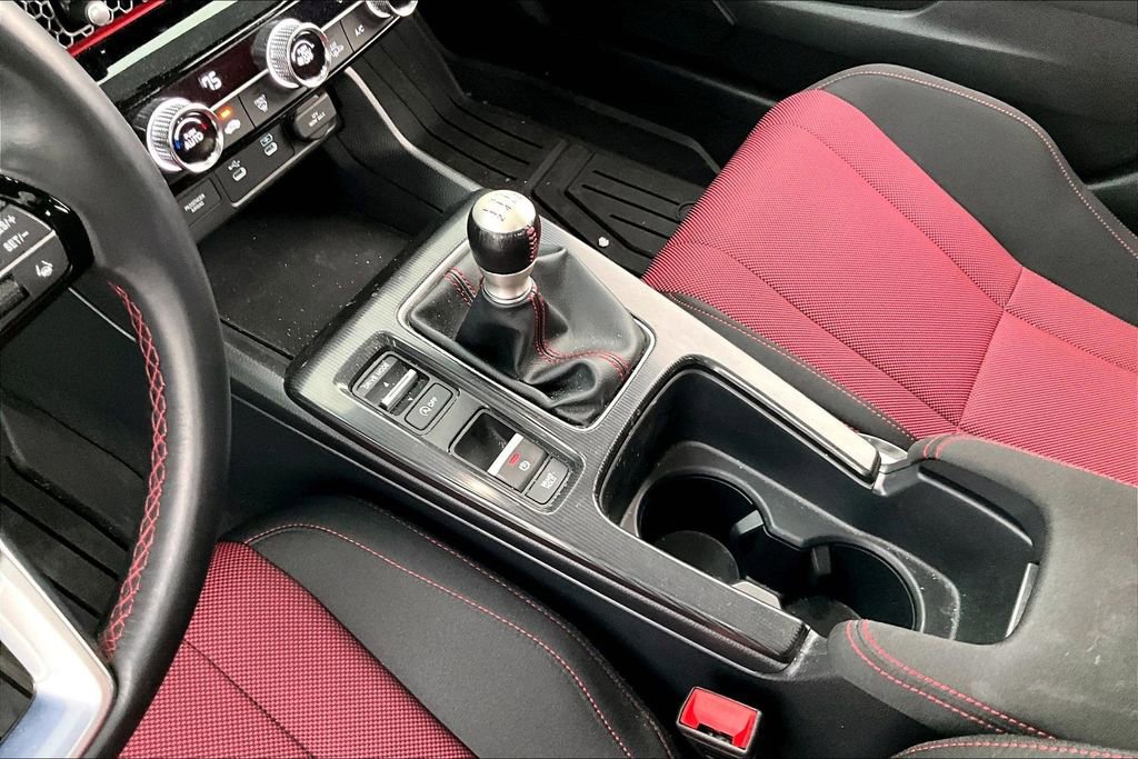 Used 2025 Honda Civic Si image 18