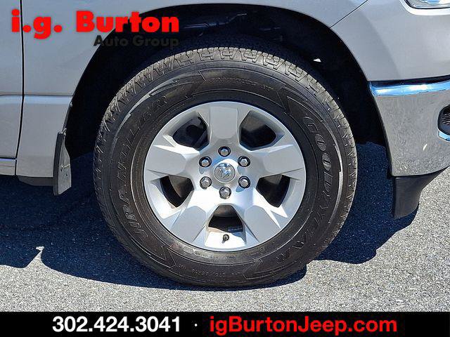 Certified 2023 RAM 1500 Big Horn AWD/4WD image 8