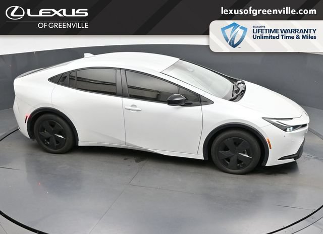 Used 2023 Toyota Prius LE FWD image 19