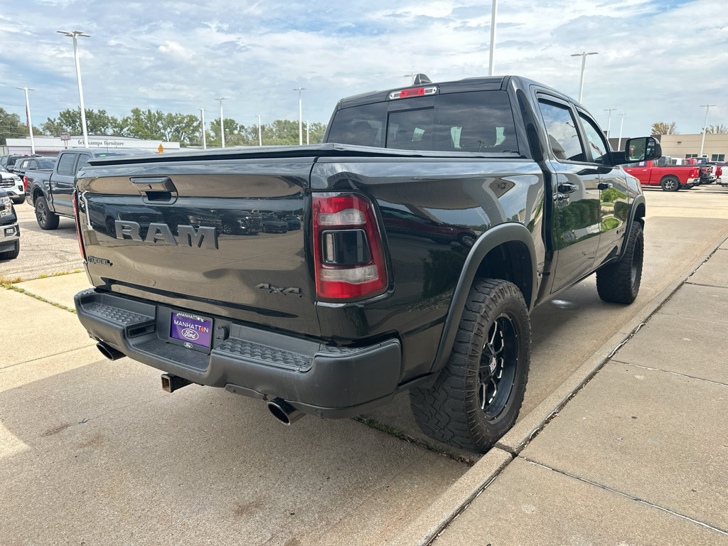 Used 2019 RAM 1500 Rebel w/ Level 2 Equipment Group AWD/4WD image 11
