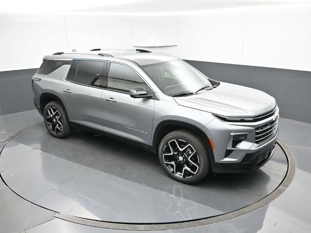 New 2026 Chevrolet Traverse High Country w/ LPO, Floor Liner Package image 23