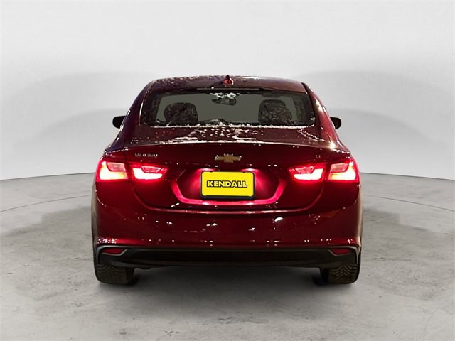 Used 2024 Chevrolet Malibu LT image 4