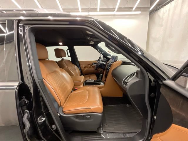 Used 2022 INFINITI QX80 Sensory w/ Cargo Package RWD image 23