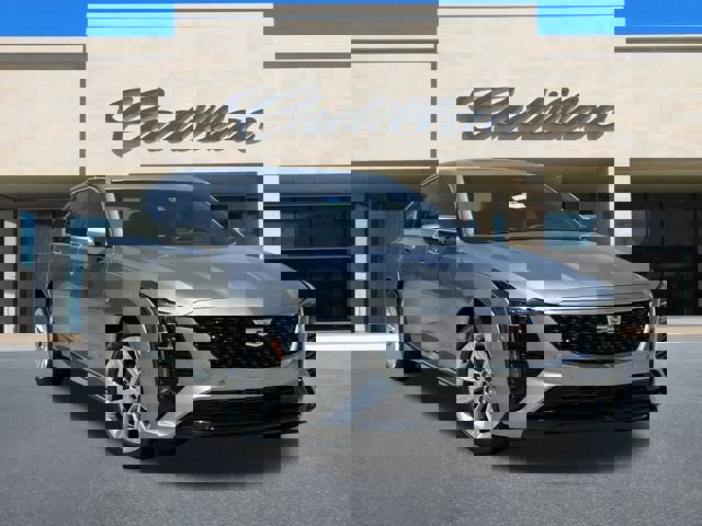 New 2025 Cadillac CT5 Premium Luxury