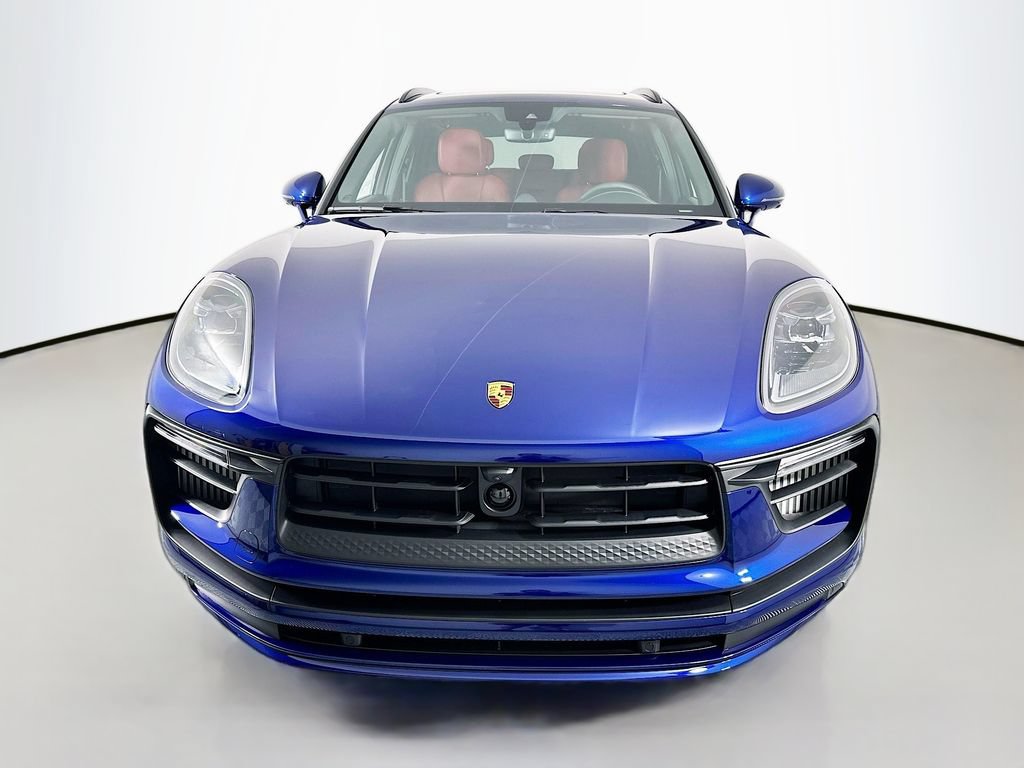 New 2026 Porsche Macan S AWD/4WD image 6