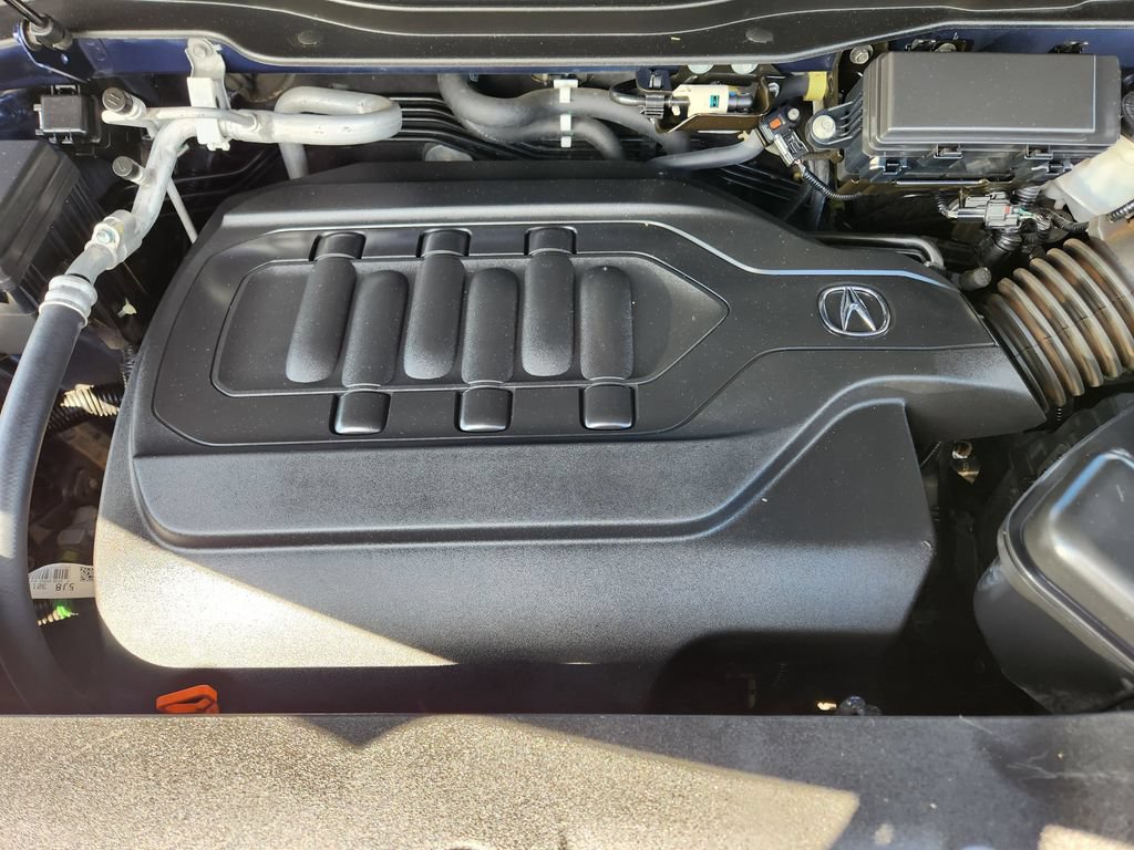Used 2020 Acura MDX SH-AWD w/ Technology Package image 9