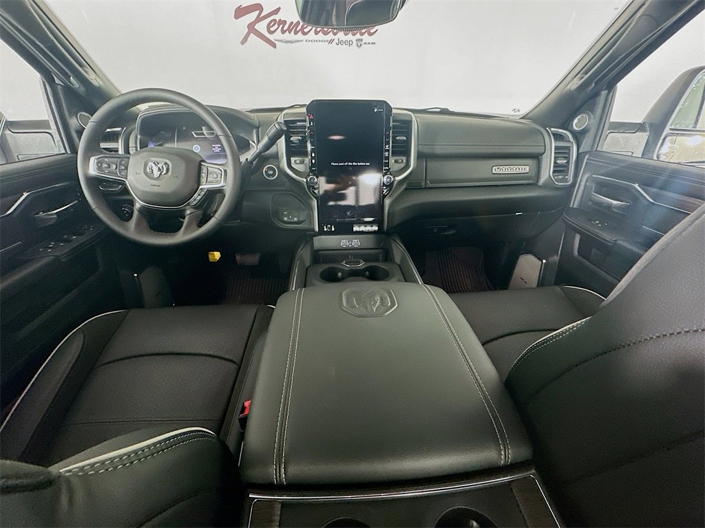 New 2026 RAM 3500 Laramie image 9