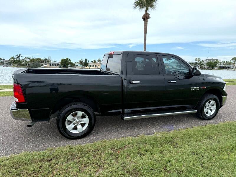 Used 2018 RAM 1500 Classic SLT image 13