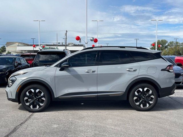 Certified 2024 Kia Sportage X-Line AWD/4WD image 7