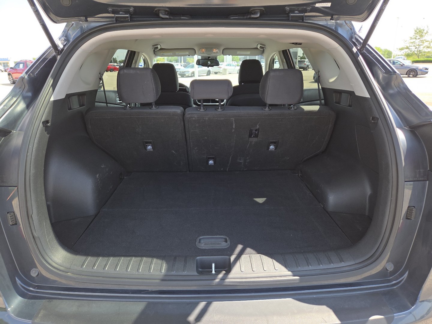 Used 2020 Hyundai Tucson Value w/ Cargo Package FWD image 18