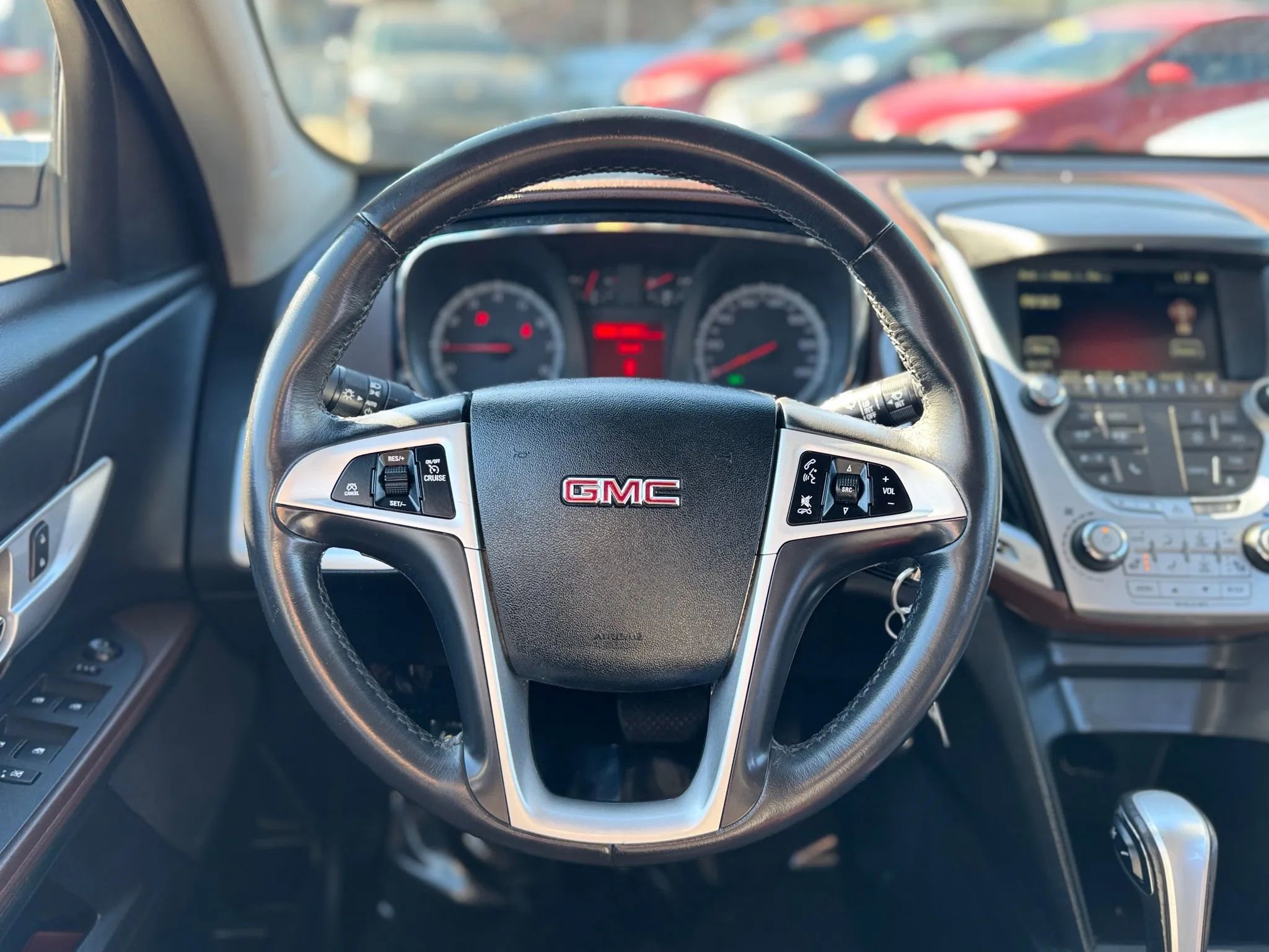 Used 2015 GMC Terrain SLT image 16