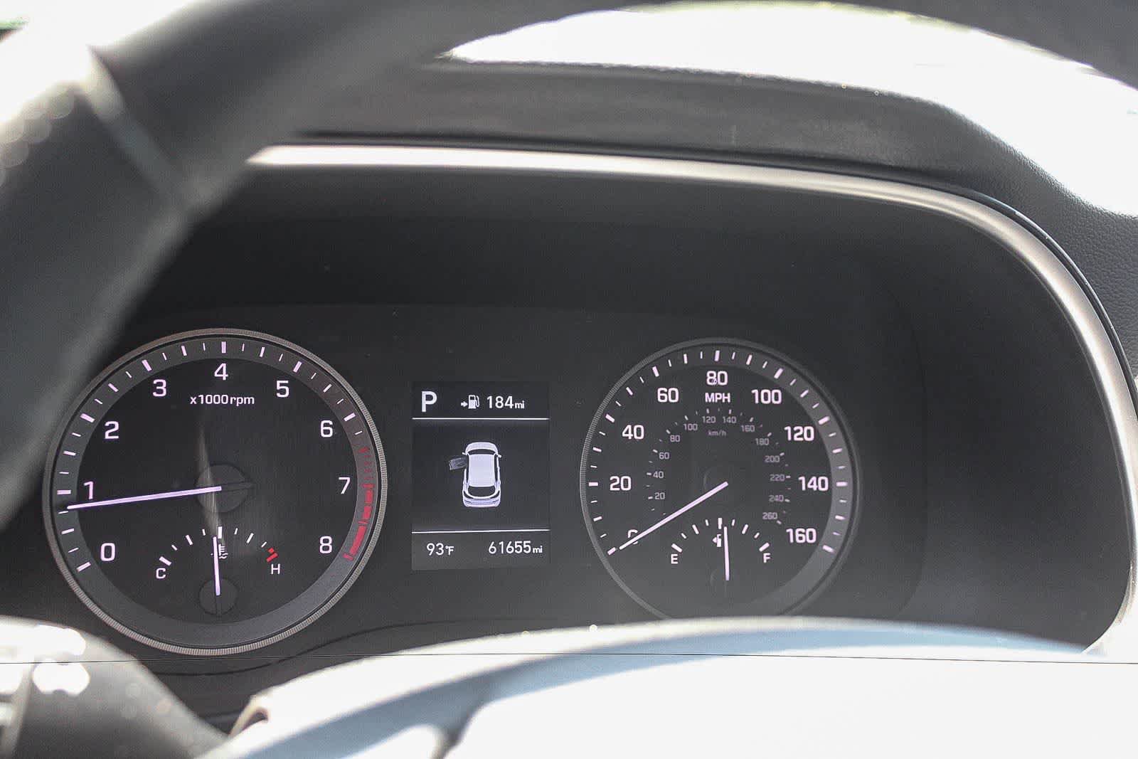 Used 2019 Hyundai Tucson Night FWD image 28