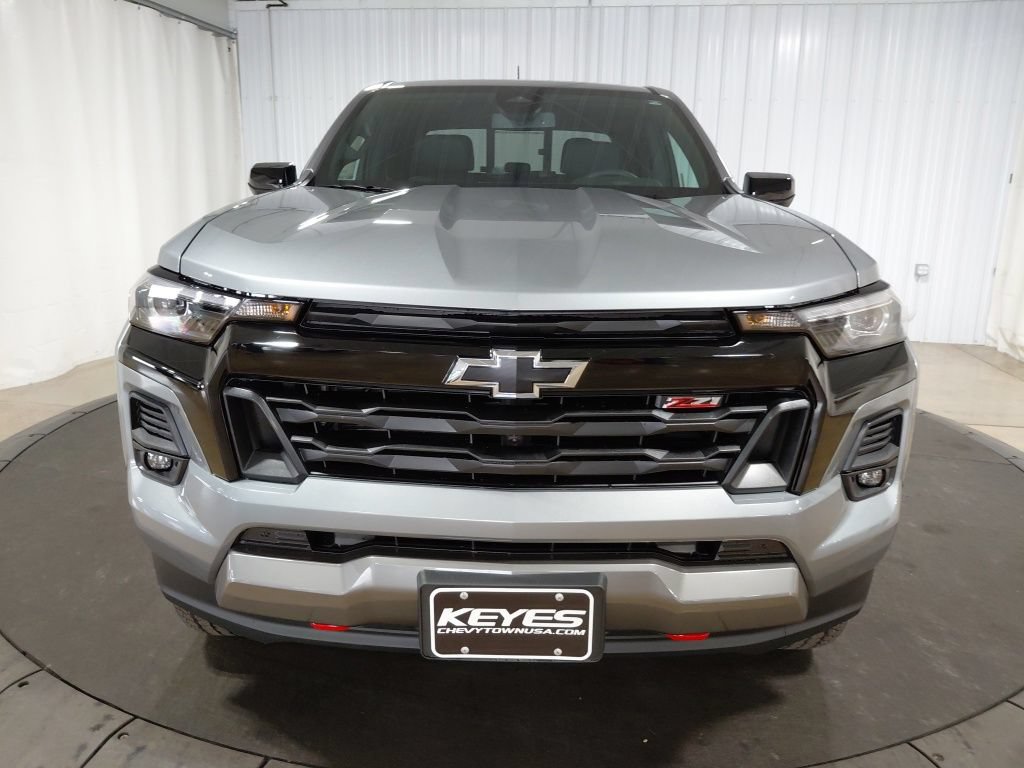 New 2026 Chevrolet Colorado Z71 w/ Technology Package AWD/4WD image 12