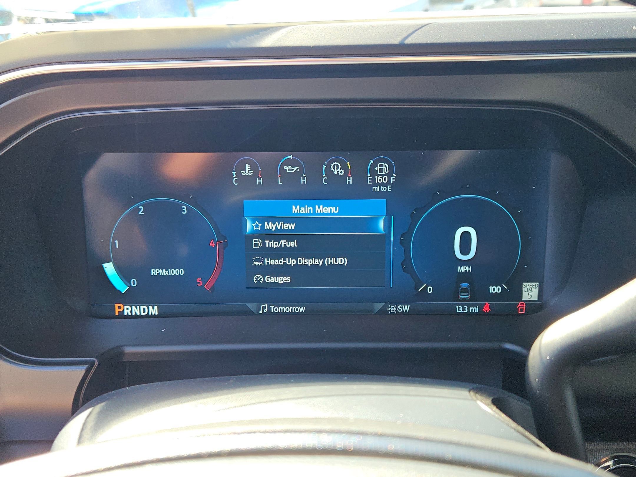 New 2026 Ford F250 Platinum image 9