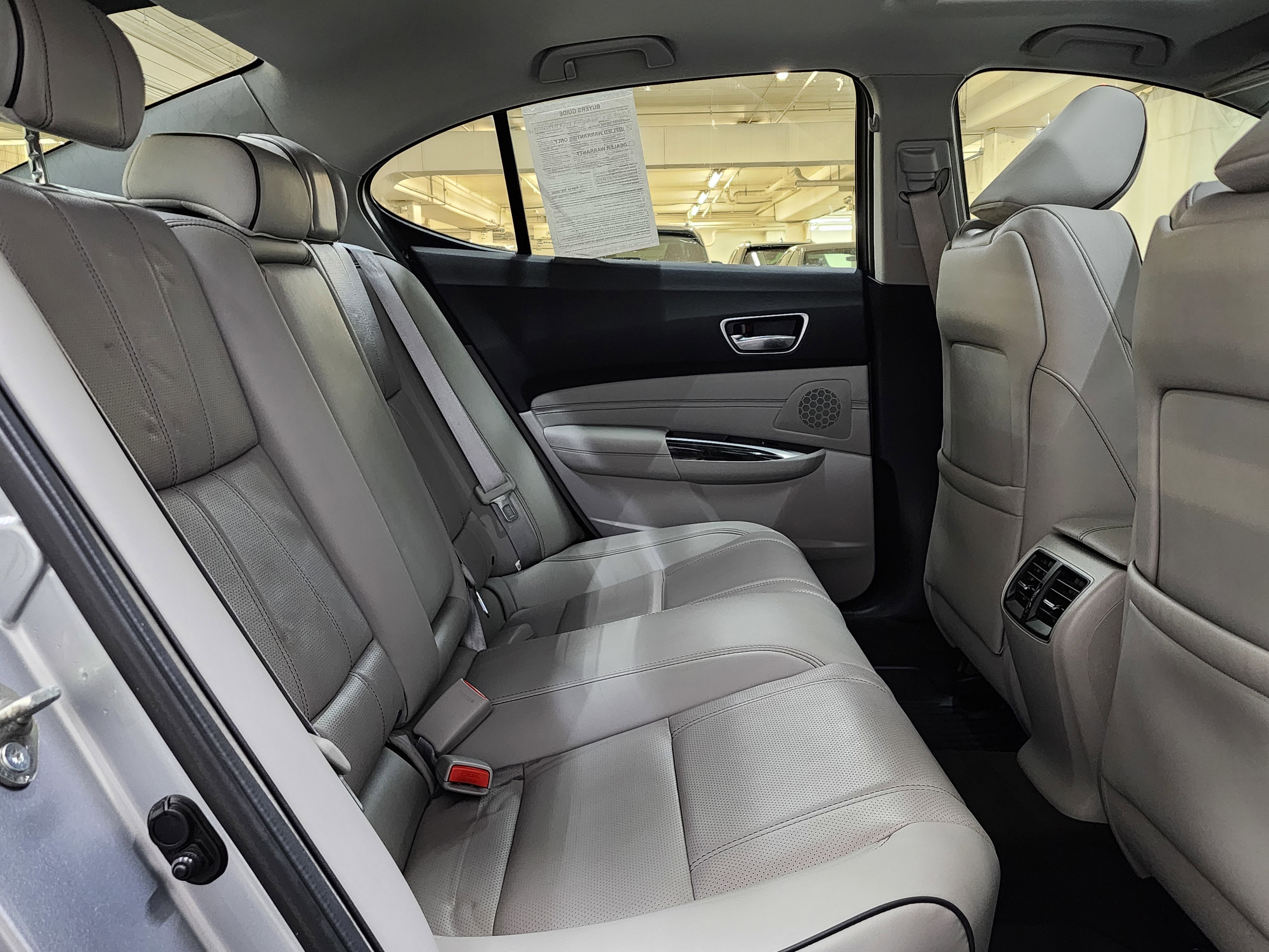 Certified 2019 Acura TLX V6 SH-AWD w/ Technology Pkg image 20