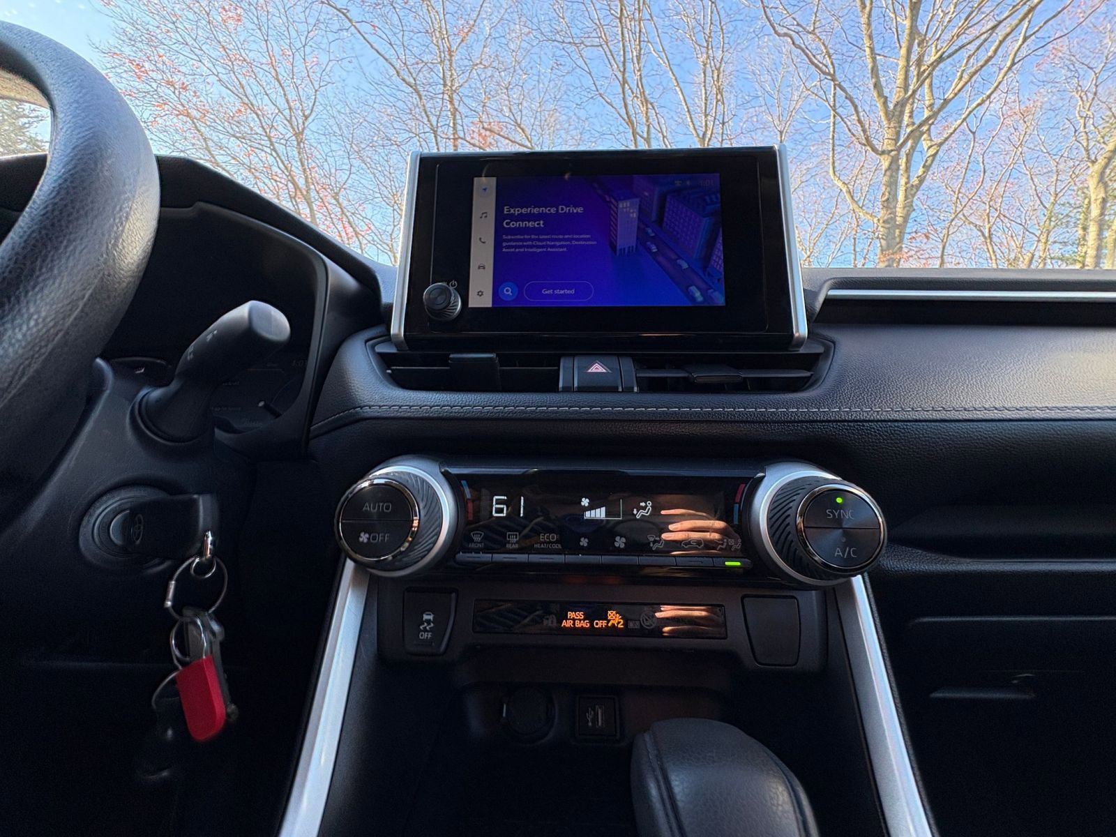 Used 2025 Toyota RAV4 LE image 18