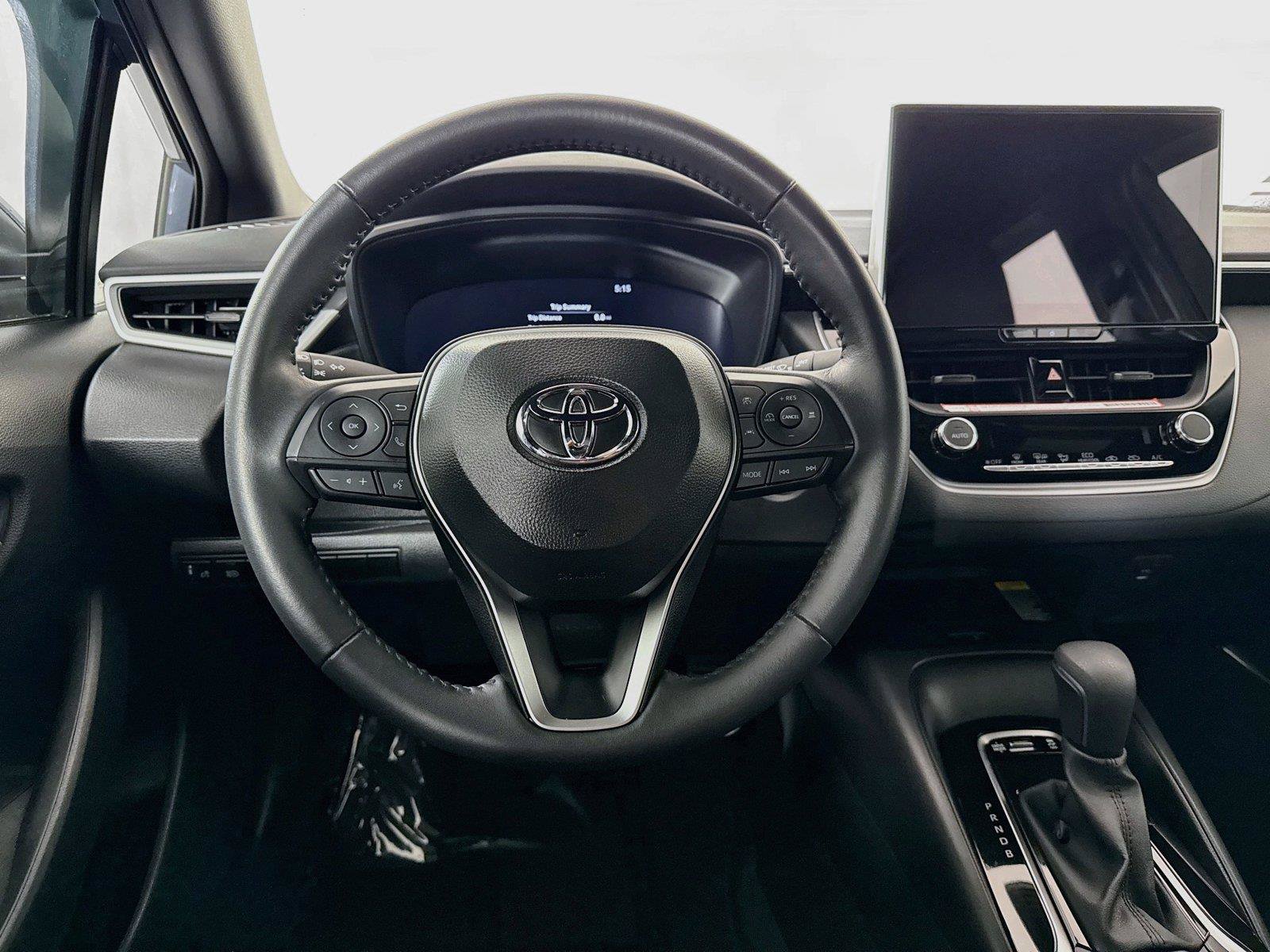 Certified 2026 Toyota Corolla SE w/ SE Package FWD image 27