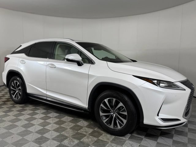 Used 2020 Lexus RX 350 AWD w/ Premium Package image 11