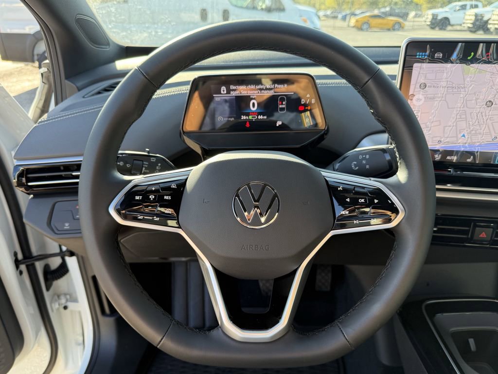 New 2025 Volkswagen ID.4 Pro RWD image 14