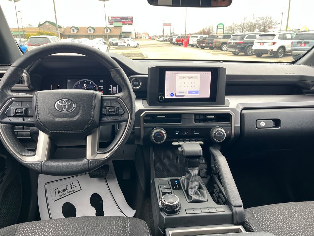 Used 2025 Toyota 4Runner TRD Sport Premium image 14