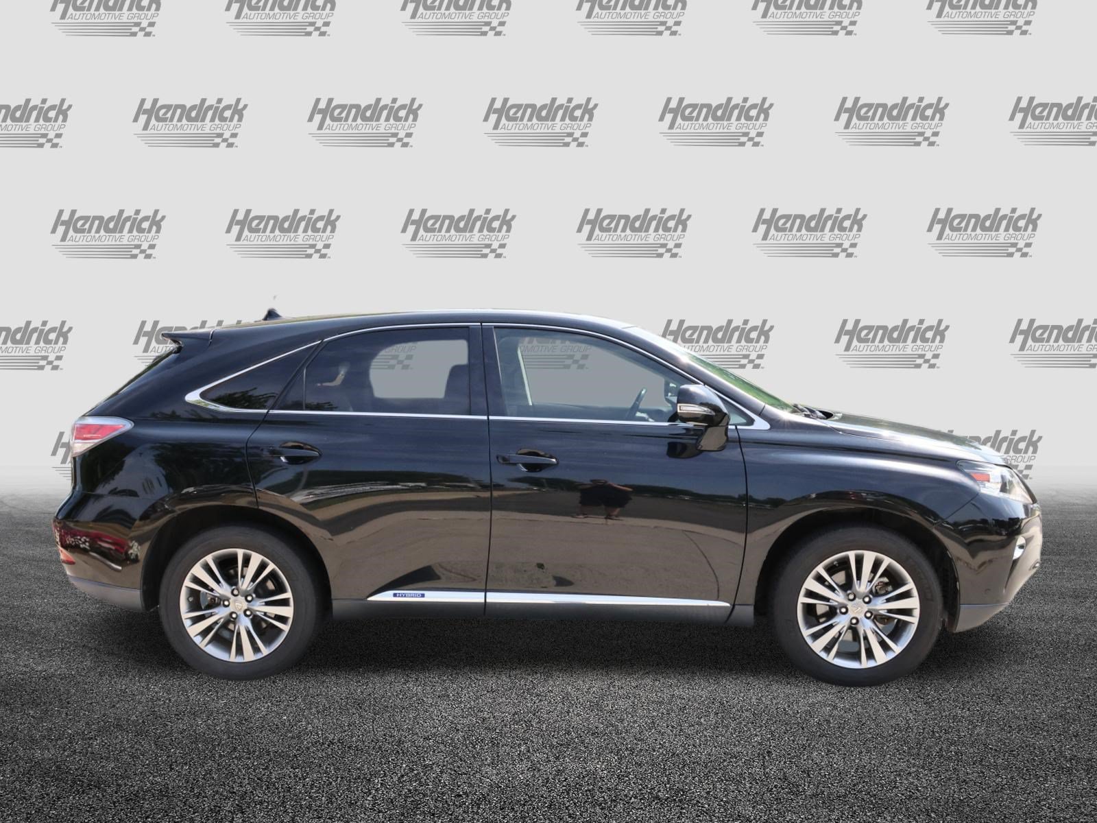 Used 2013 Lexus RX 450h FWD w/ Navigation Pkg image 10