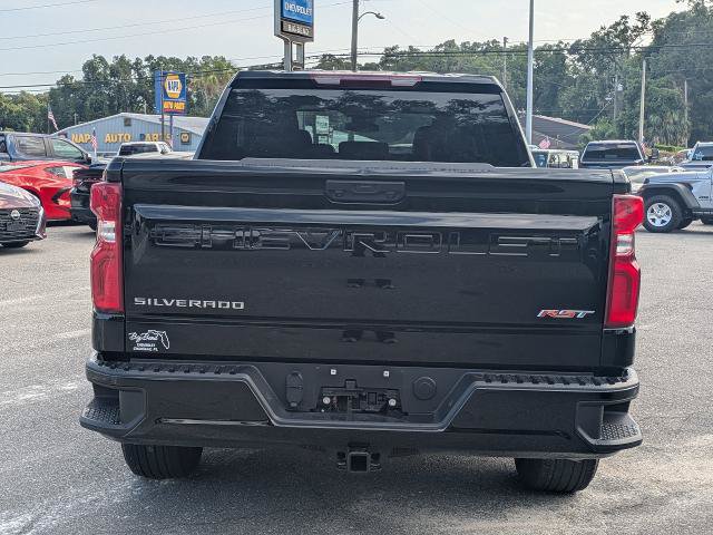 Certified 2026 Chevrolet Silverado 1500 RST AWD/4WD image 5