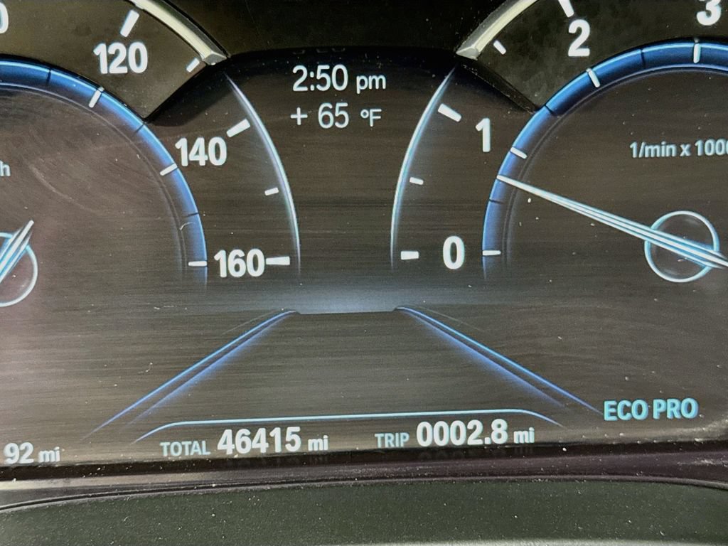 Used 2017 BMW 530i xDrive AWD/4WD image 26