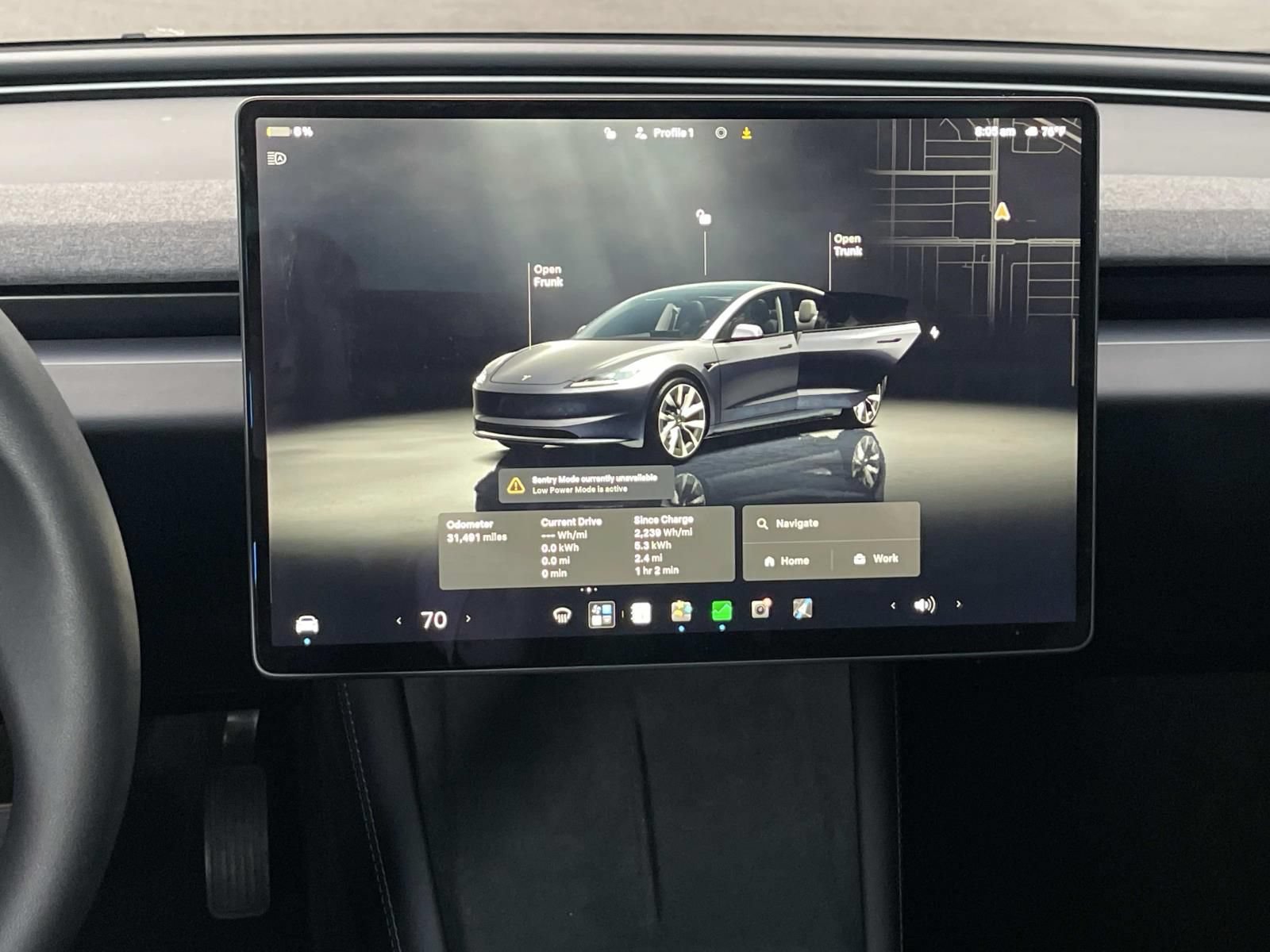 Used 2024 Tesla Model 3 Standard Range RWD image 9