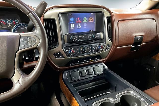 Used 2014 Chevrolet Silverado 1500 High Country w/ High Country Premium Package image 11