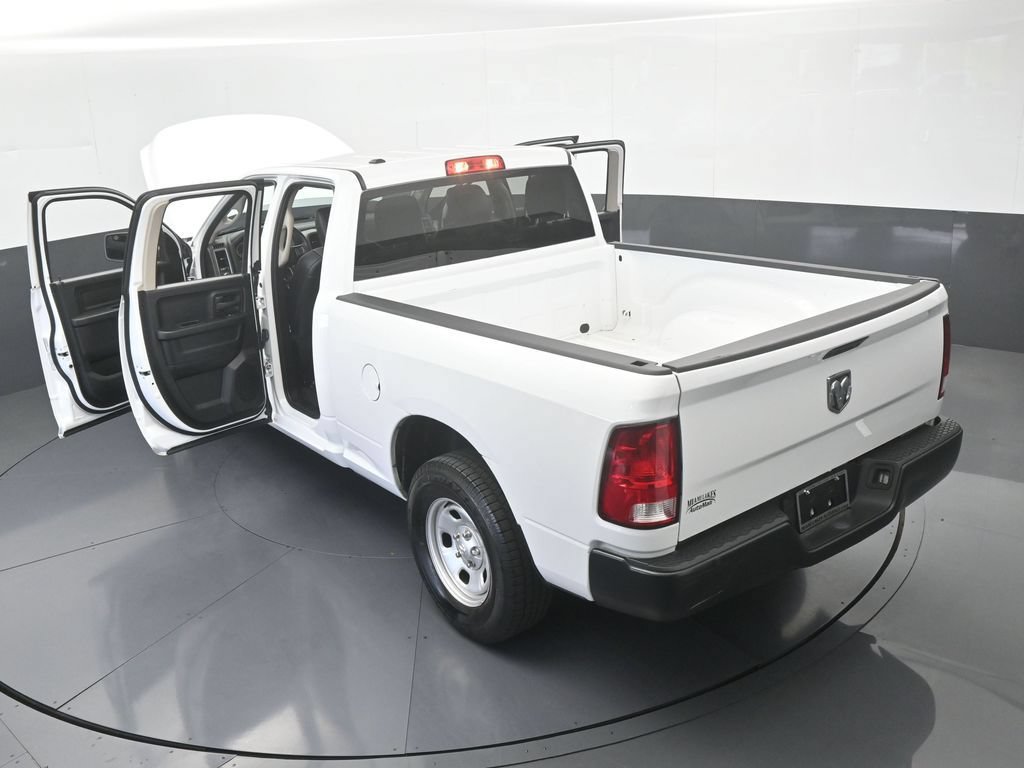 Used 2024 RAM 1500 Tradesman RWD image 71
