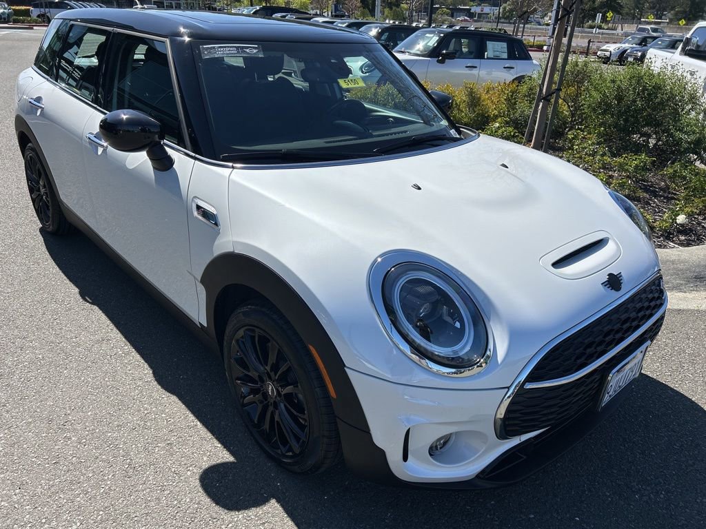 Used 2024 MINI Cooper Clubman S image 7
