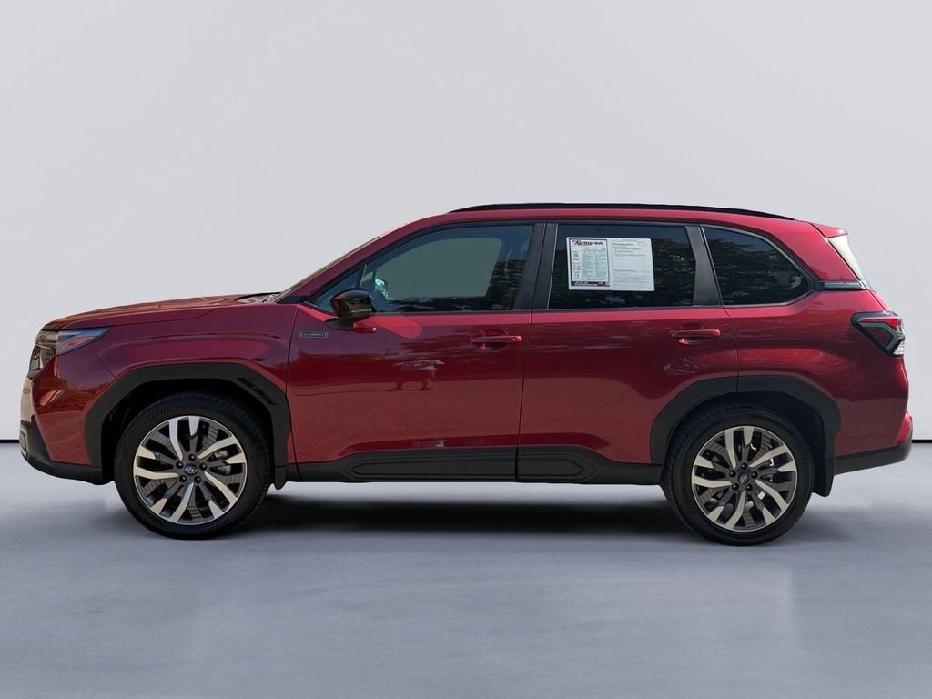 Used 2026 Subaru Forester Touring AWD/4WD image 6