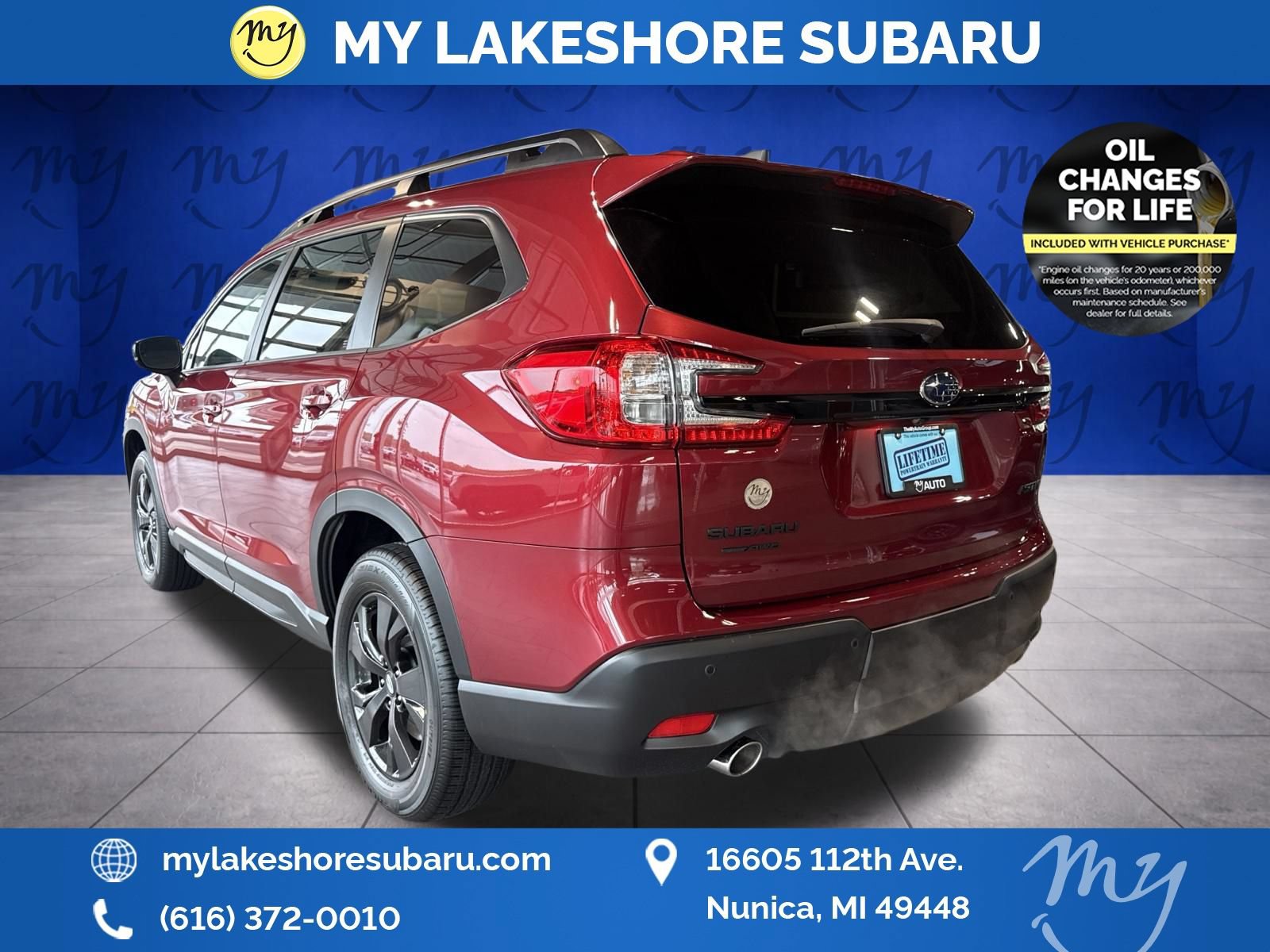 New 2026 Subaru Ascent Premium AWD/4WD image 5