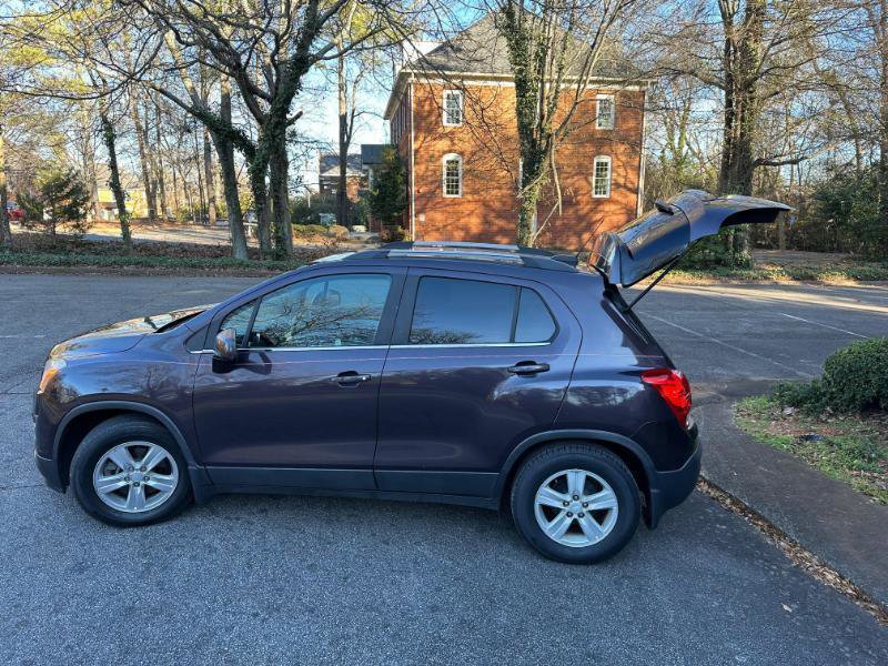 Used 2016 Chevrolet Trax LT w/ LT Convenience Package image 15