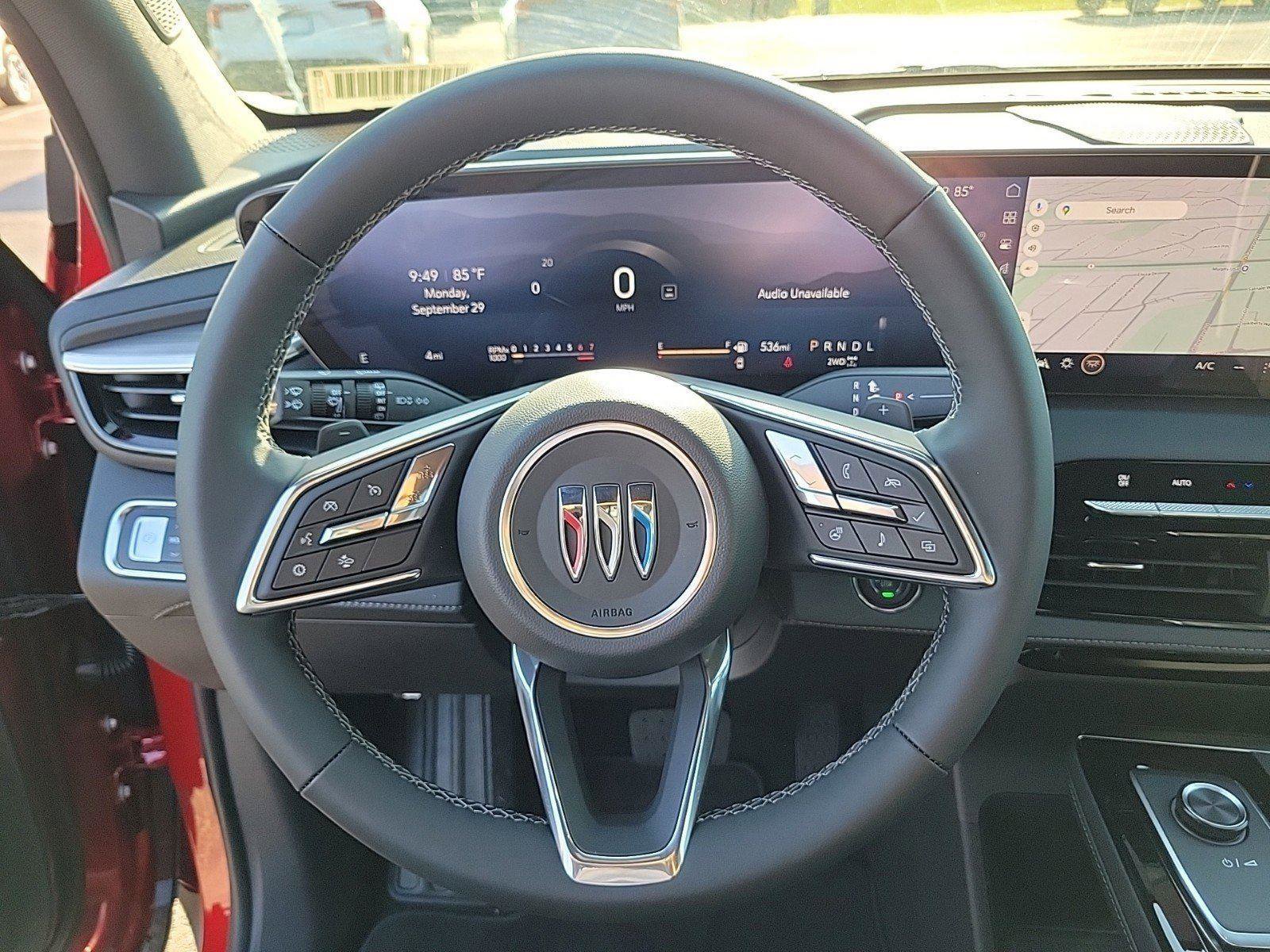 New 2026 Buick Enclave Preferred image 21