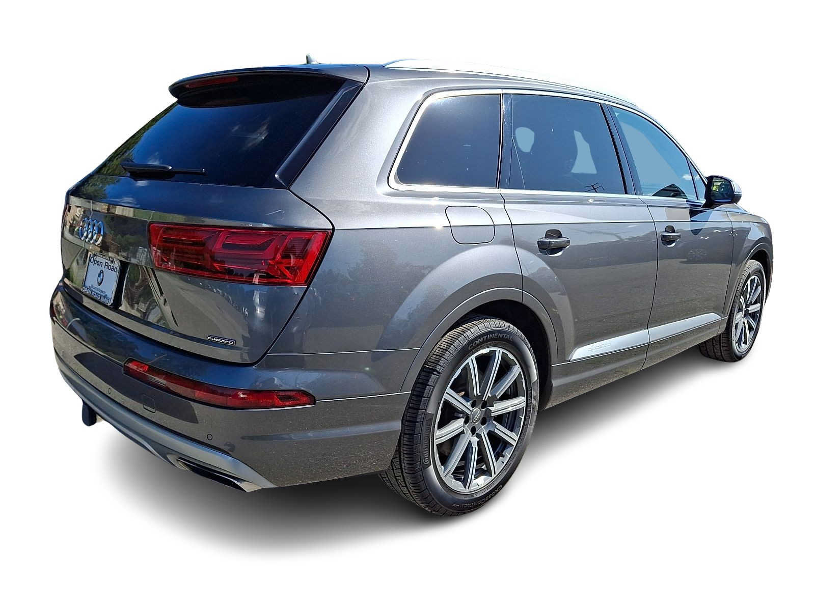 Used 2019 Audi Q7 2.0T Premium Plus w/ Premium Plus Package AWD/4WD image 6