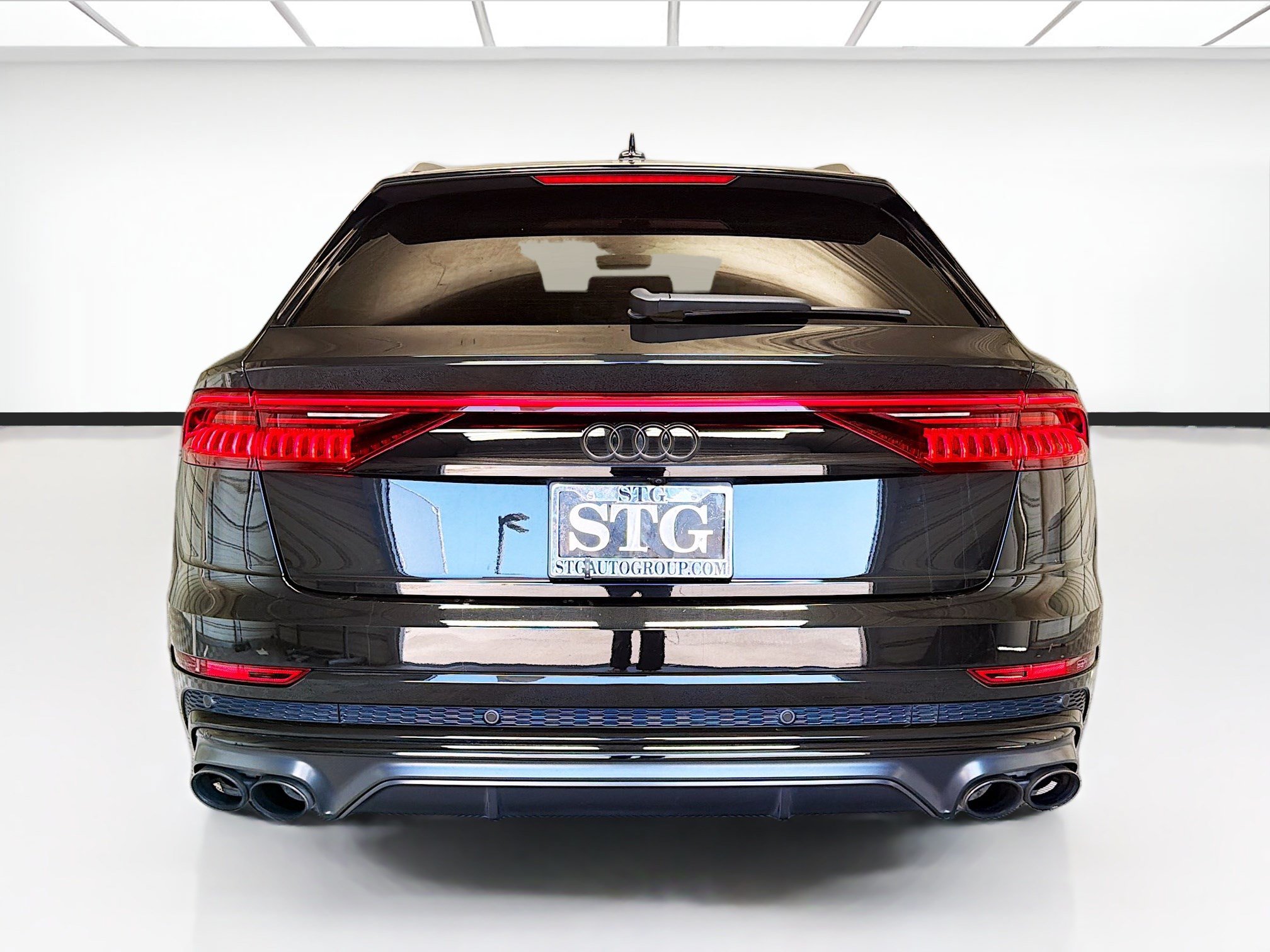 Used 2023 Audi SQ8 Prestige w/ Prestige Package AWD/4WD image 5