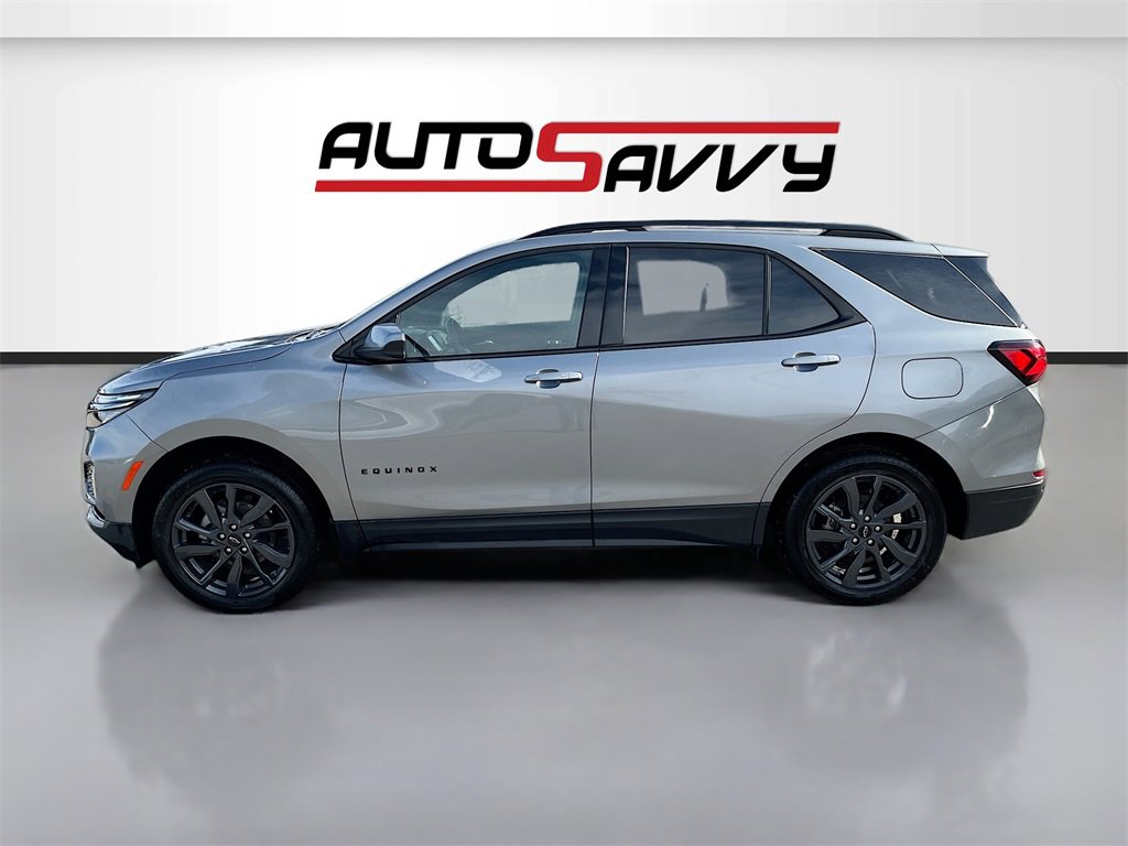 Used 2024 Chevrolet Equinox RS image 4
