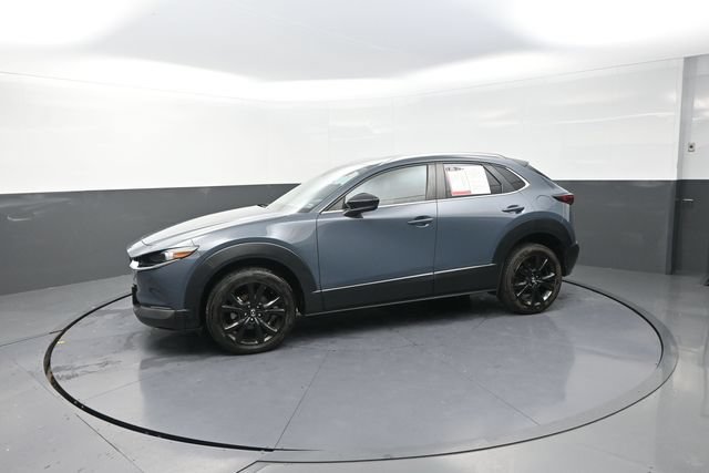 Used 2022 MAZDA CX-30 AWD 2.5 S w/ Preferred Package image 48