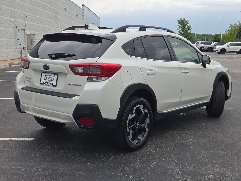 Used 2023 Subaru Crosstrek 2.5i Limited AWD/4WD image 11