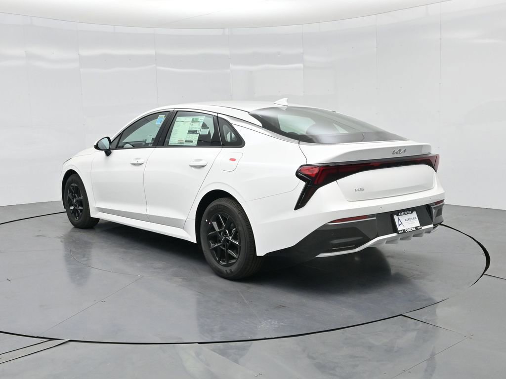 New 2026 Kia K5 LXS FWD image 5