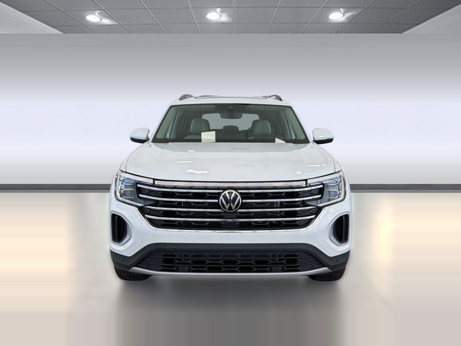 New 2026 Volkswagen Atlas SE FWD image 6