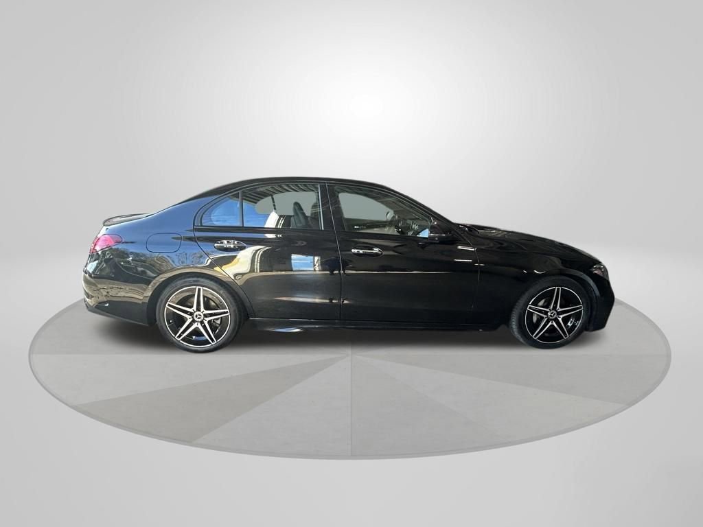 Used 2025 Mercedes-Benz C 300 4MATIC Sedan image 8