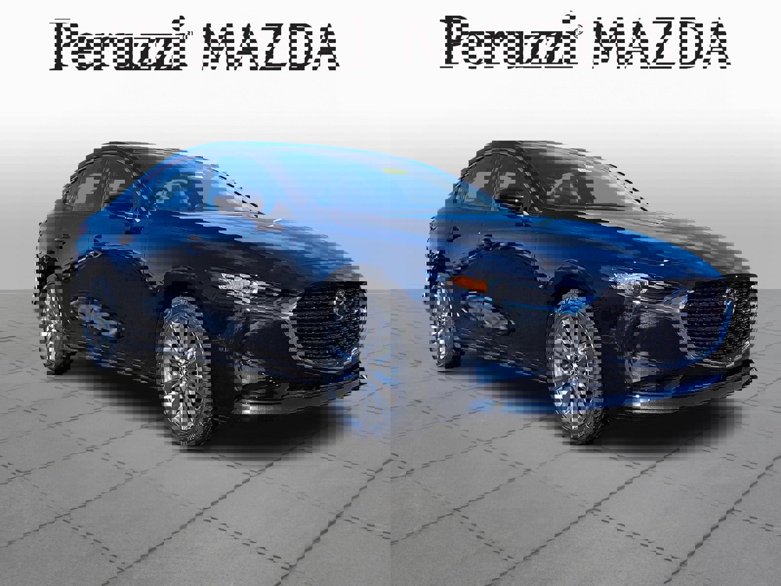 New 2026 MAZDA MAZDA3 2.5 S Sedan w/ Preferred Pkg image 1