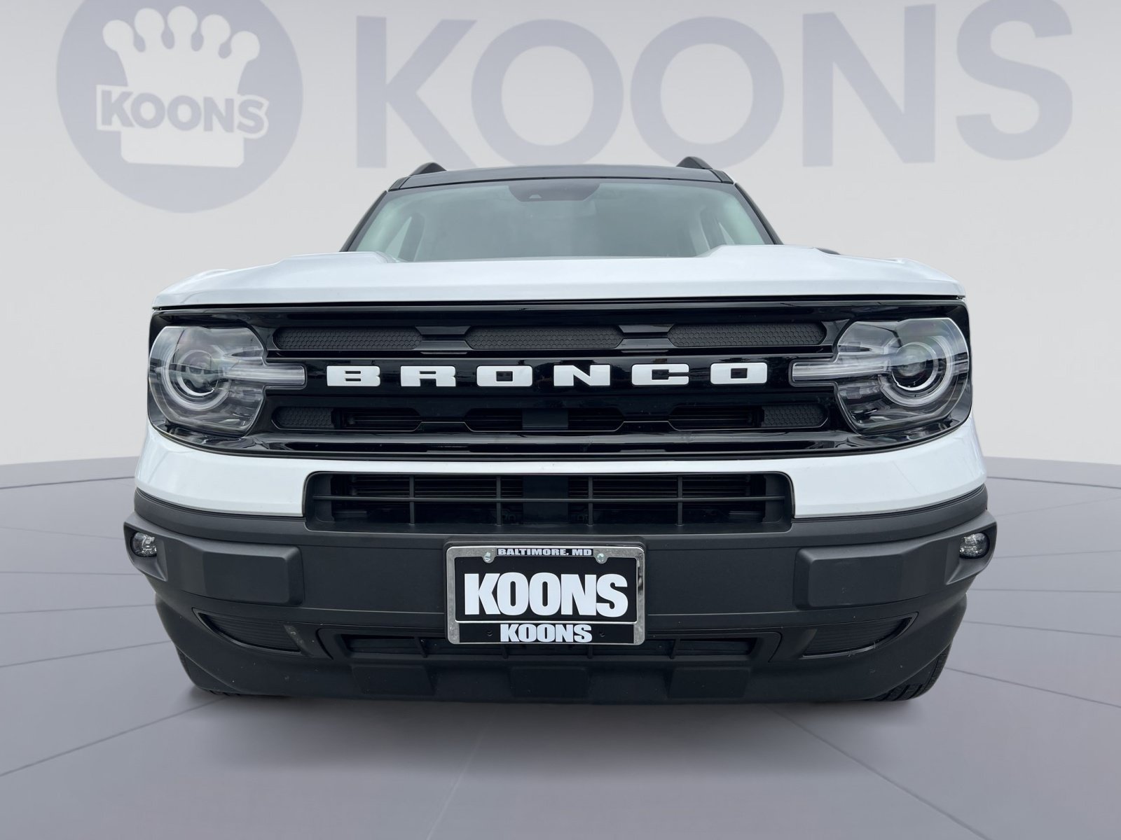 Certified 2023 Ford Bronco Sport Outer Banks w/ Tech Package AWD/4WD image 11