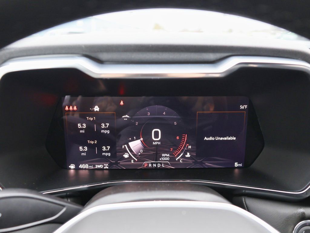 New 2026 GMC Canyon Elevation w/ Convenience Package image 15