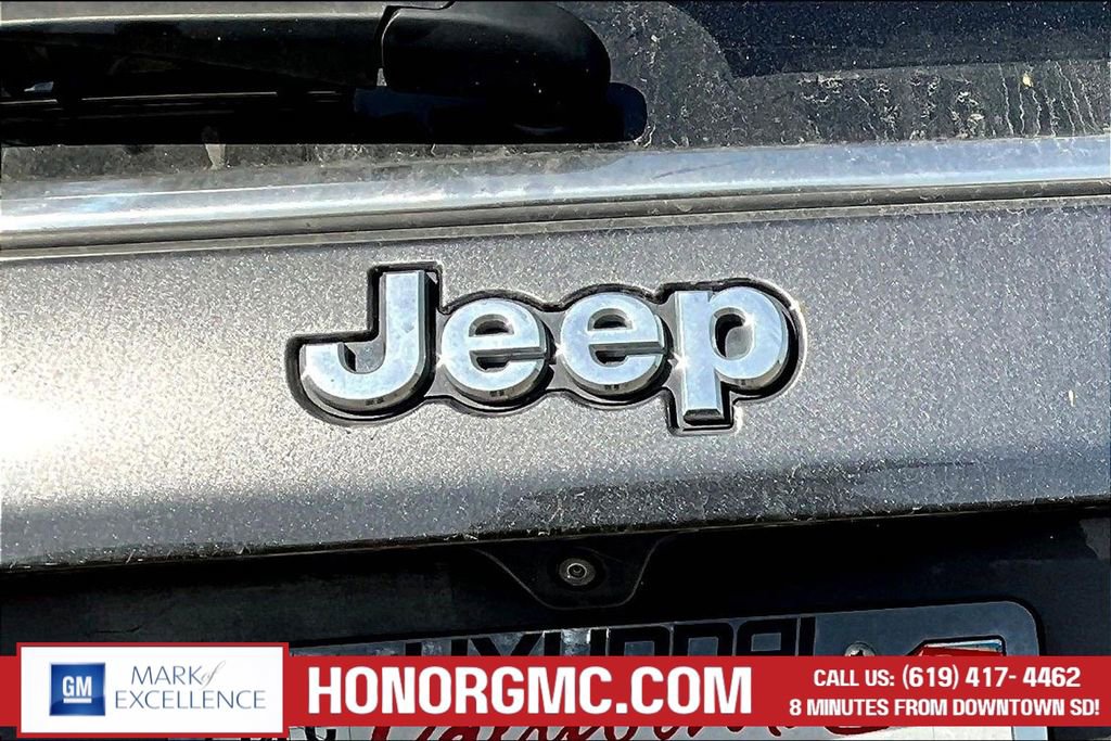 Used 2022 Jeep Compass Sport AWD/4WD image 21