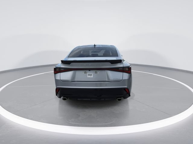New 2026 Lexus IS 350 F Sport w/ Technology Package RWD image 7