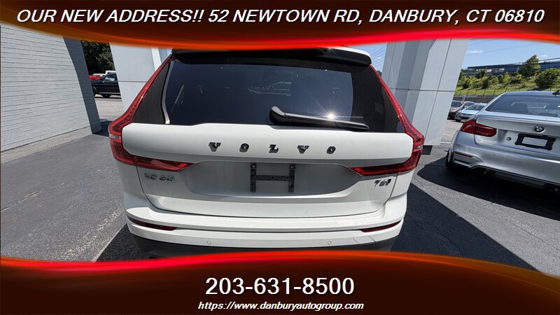 Used 2019 Volvo XC60 T6 Momentum w/ Premium Package AWD/4WD image 4